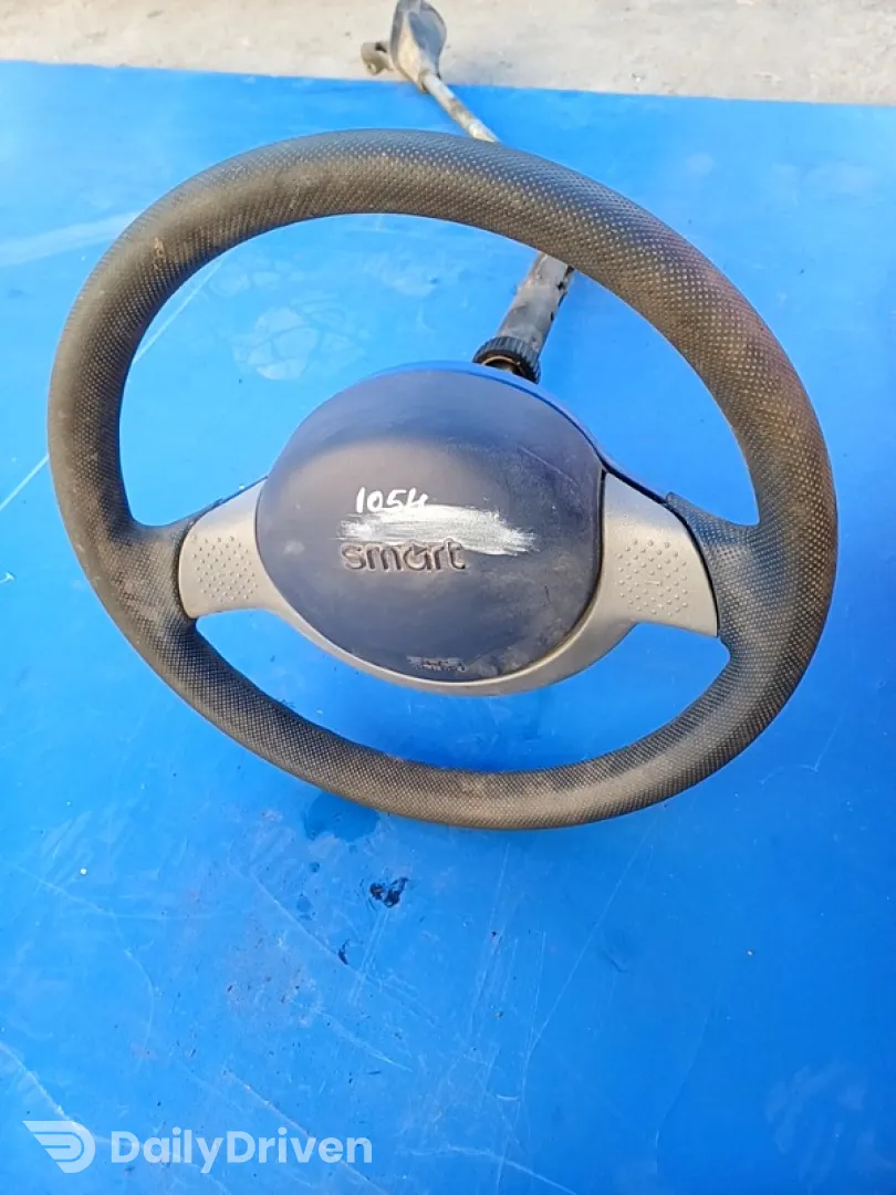 Volan - Smart Fortwo 1 generation [1998 - 2002] Cabriolet 0.8 d(41hp) diesel