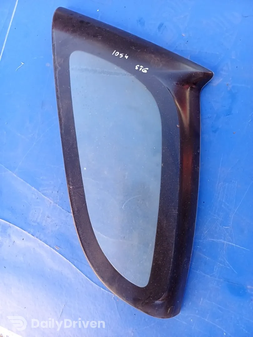 Geam lateral  - Parte montare: Stânga spate - Smart Fortwo 1 generation [1998 - 2002] Cabriolet 0.8 d(41hp) diesel