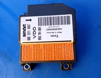 Modul airbag - Smart Fortwo 1 generation [1998 - 2002] Cabriolet 0.8 d(41hp) diesel