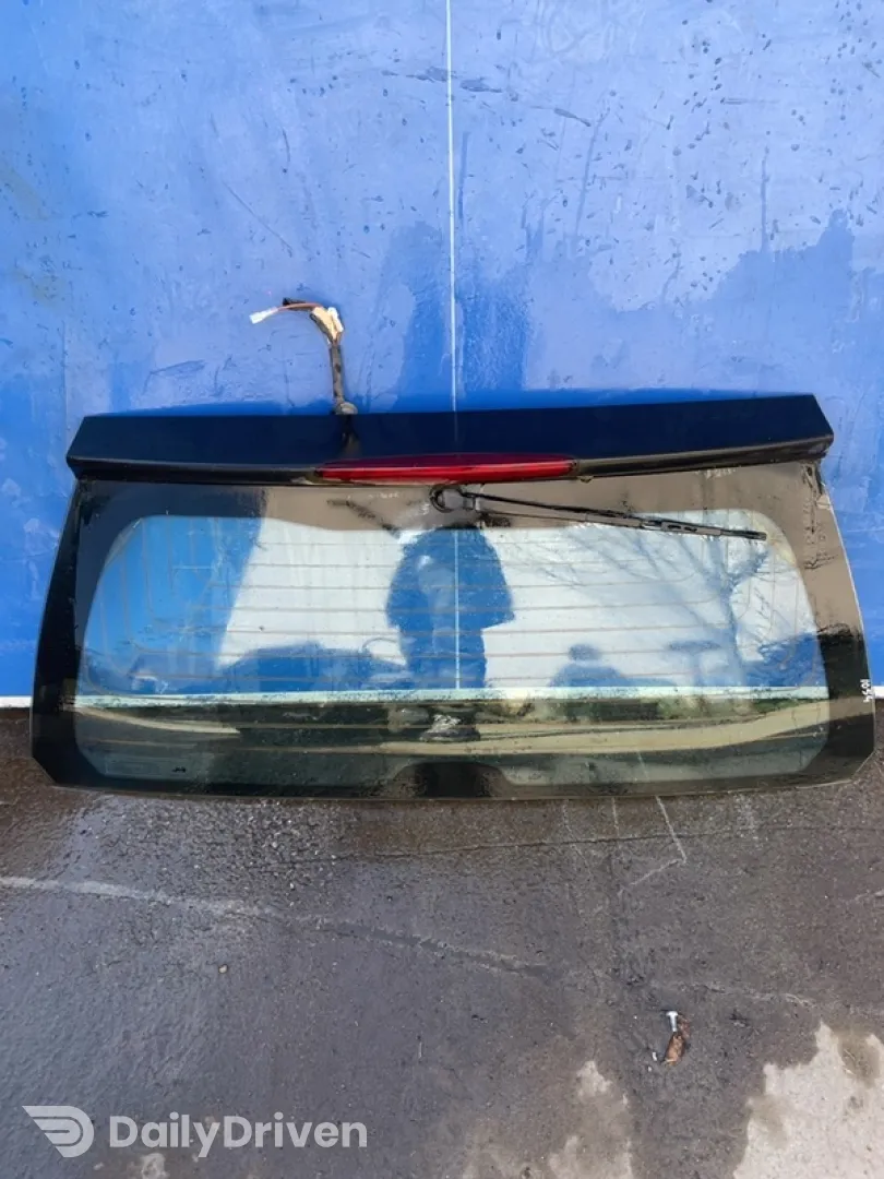 Lunetă - Smart Fortwo 1 generation [1998 - 2002] Cabriolet 0.8 d(41hp) diesel