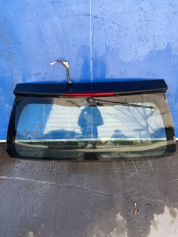 Lunetă - Smart Fortwo 1 generation [1998 - 2002] Cabriolet 0.8 d(41hp) diesel