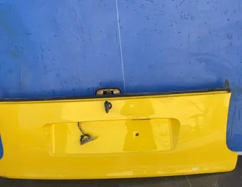 Haion - Smart Fortwo 1 generation [1998 - 2002] Cabriolet 0.8 d(41hp) diesel