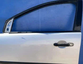Ușă față - Culoare: Gri, Parte montare: Stânga - Ford Focus 2 generation [2004 - 2008] wagon 5-doors 1.6 TDCi MT (109 hp)