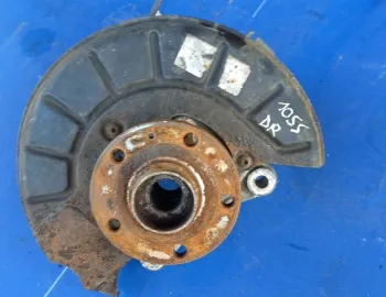 Fuzetă - Parte montare: Dreapta - Volkswagen Passat B6 [2005 - 2010] Sedan 4-doors 2.0 TDI MT (140 hp)