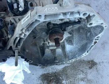 Cutie de viteze - Manuală - Dacia Logan 1 generation [2004 - 2008] Sedan 1.5 D MT (70 hp)