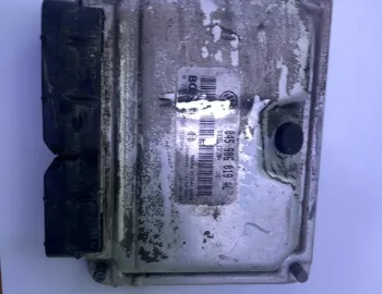 Calculator ECU - Volkswagen Polo 4 generation [2001 - 2005] Hatchback 5-doors 1.4 TDI MT (75 hp)