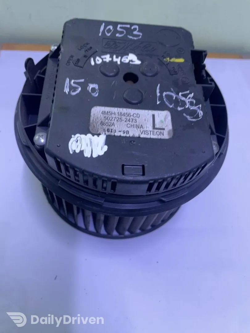 Ventilator habitaclu - Volvo V50 1 generation [2003 - 2011] wagon 2.0 D MT (136 hp)