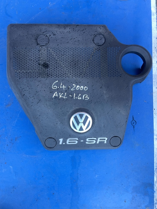 Capac motor - Volkswagen Golf 4 generation [1997 - 2006]
