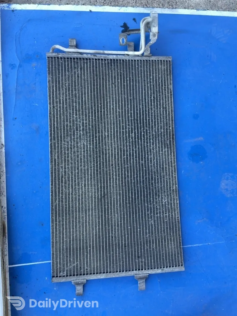 Radiator climă - Volvo V50 1 generation [2003 - 2011] wagon 2.0 D MT (136 hp)
