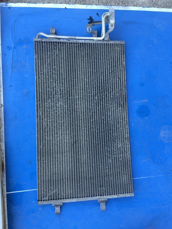 Radiator climă - Volvo V50 1 generation [2003 - 2011] wagon 2.0 D MT (136 hp)