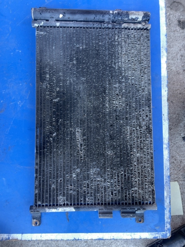 Radiator climă - Alfa Romeo 156 932 [restyling] [2002 - 2007] Sedan 4-doors 1.9 JTD MT (140 hp)