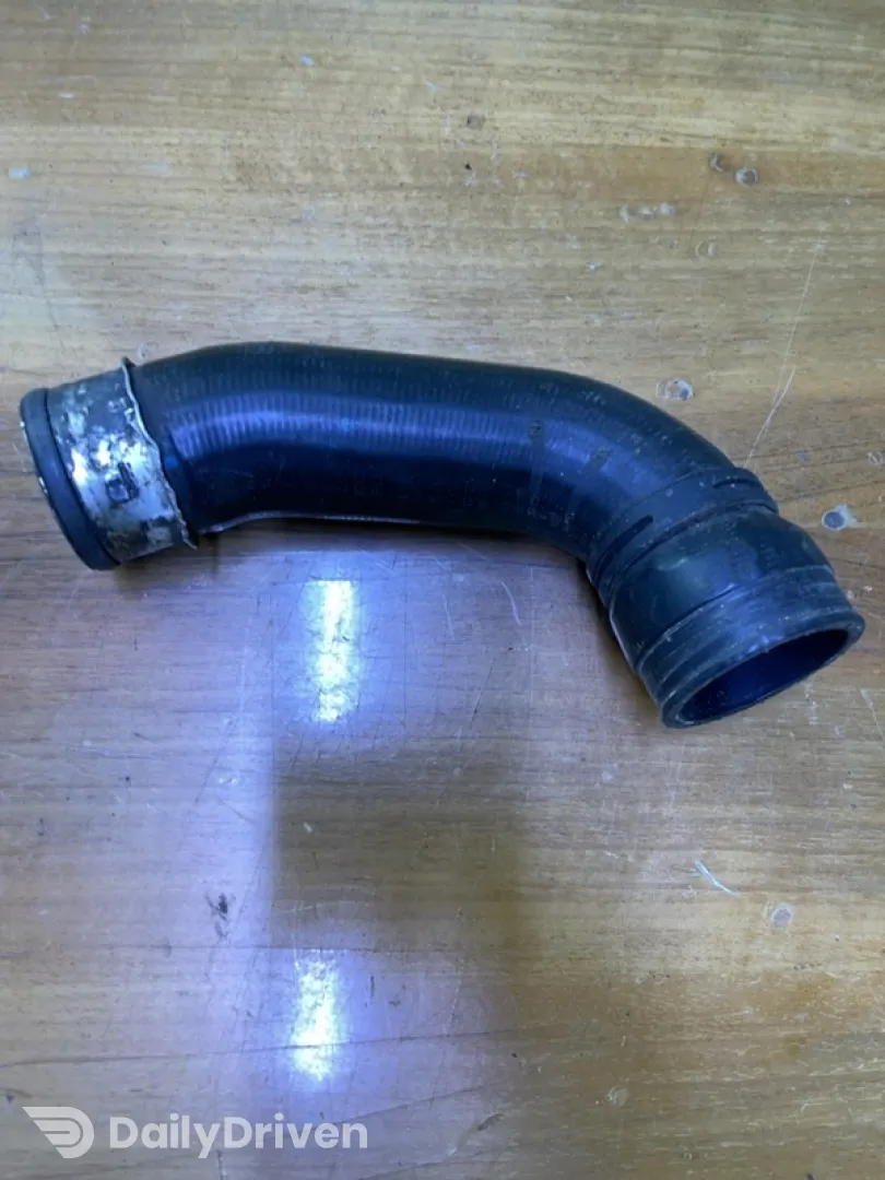 Furtun intercooler turbo - Volkswagen Polo 4 generation [2001 - 2005] Hatchback 5-doors 1.4 TDI MT (75 hp)