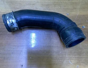Furtun intercooler turbo - Volkswagen Polo 4 generation [2001 - 2005] Hatchback 5-doors 1.4 TDI MT (75 hp)
