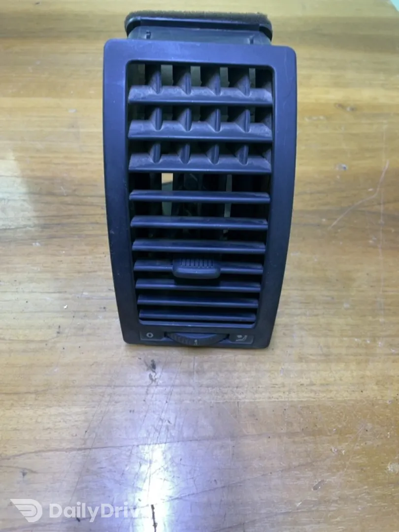 Guri ventilație - Parte montare: Dreapta - Volkswagen Polo 4 generation [2001 - 2005] Hatchback 5-doors 1.4 TDI MT (75 hp)