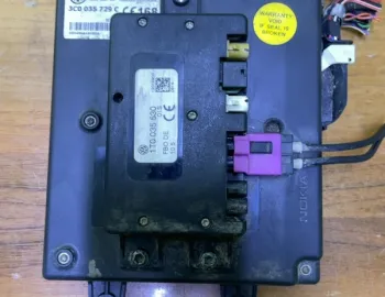 Amplificator antena radio - Volkswagen Passat B6 [2005 - 2010] Sedan 4-doors 2.0 TDI MT (140 hp)
