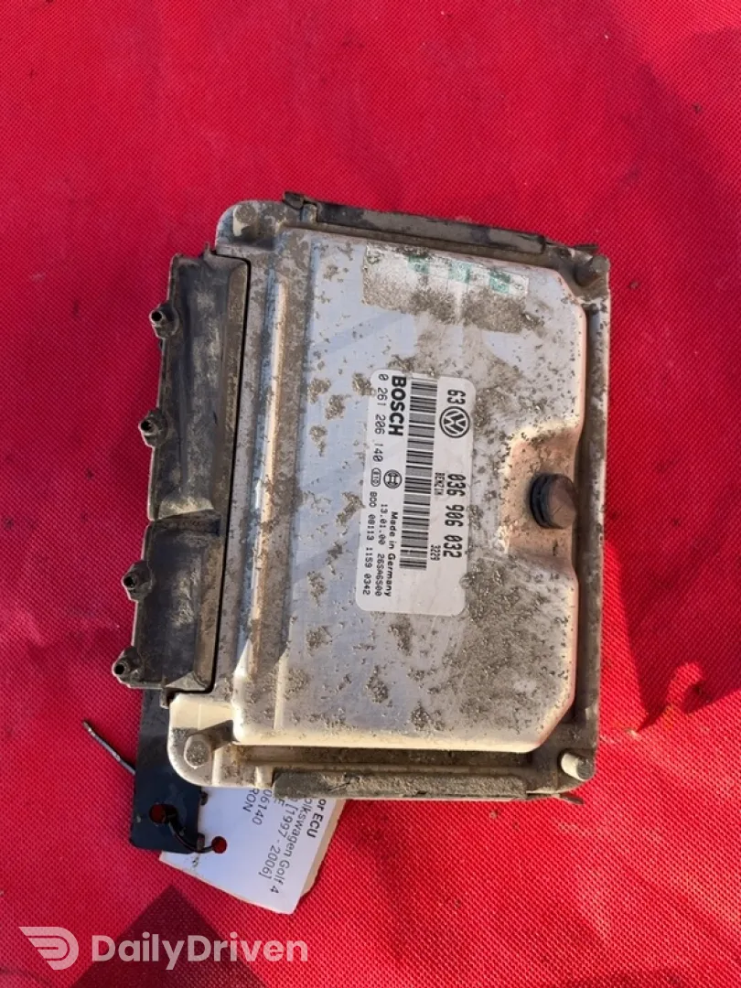 Calculator ECU - Volkswagen Golf 4 generation [1997 - 2006] Hatchback 3-doors 1.4 MT (75 hp)