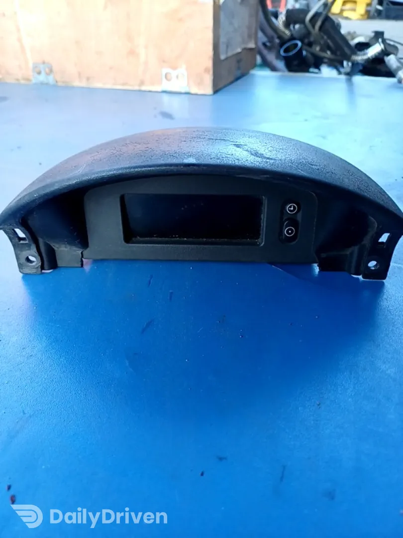 Display bord - Opel Corsa C [2000 - 2003] Hatchback 3-doors 1.0 MT (58 hp)