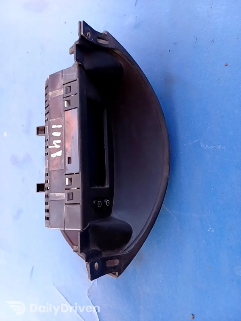 Display bord - Opel Corsa C [2000 - 2003] Hatchback 3-doors 1.0 MT (58 hp)