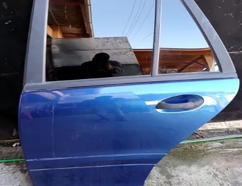 Ușă spate - Parte montare: Stânga, Varianta: Wagon - Mercedes-Benz C-Class W203 [2000 - 2004] wagon 5-doors C 200 Kompressor AT (163 hp)