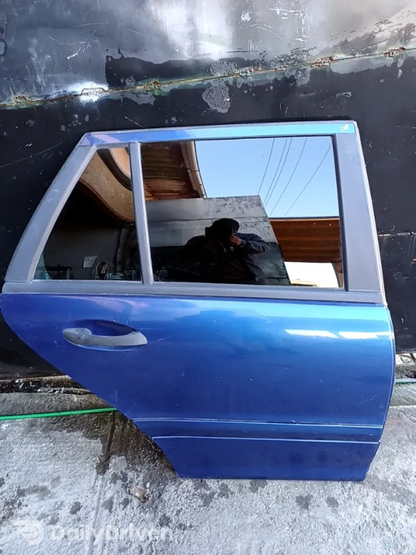 Ușă spate - Parte montare: Dreapta , Varianta: Wagon 5 uși - Mercedes-Benz C-Class W203 [2000 - 2004] wagon 5-doors C 200 Kompressor AT (163 hp)