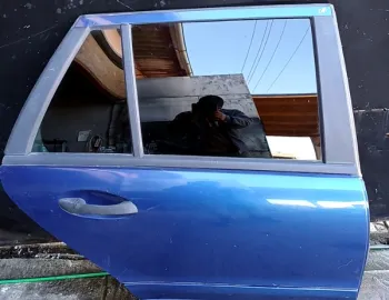 Ușă spate - Parte montare: Dreapta , Varianta: Wagon 5 uși - Mercedes-Benz C-Class W203 [2000 - 2004] wagon 5-doors C 200 Kompressor AT (163 hp)