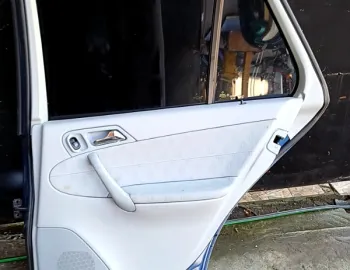 Ușă spate - Parte montare: Dreapta , Varianta: Wagon 5 uși - Mercedes-Benz C-Class W203 [2000 - 2004] wagon 5-doors C 200 Kompressor AT (163 hp)