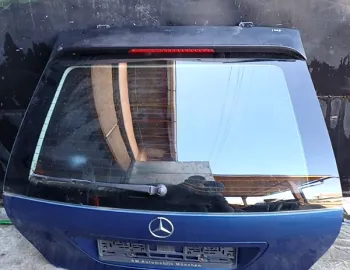 Haion - Varianta: Wagon - Mercedes-Benz C-Class W203 [2000 - 2004] wagon 5-doors C 200 Kompressor AT (163 hp)