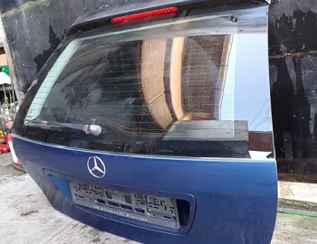 Haion - Varianta: Wagon - Mercedes-Benz C-Class W203 [2000 - 2004] wagon 5-doors C 200 Kompressor AT (163 hp)
