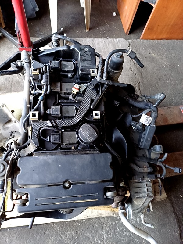 Motor complet