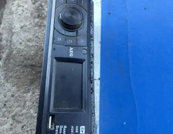 CD Player - Opel Corsa C [2000 - 2003] Hatchback 3-doors 1.0 MT (58 hp)
