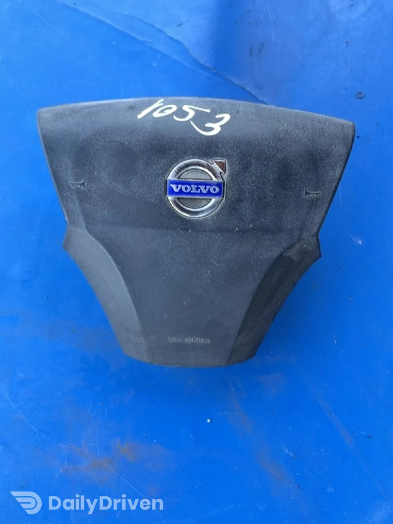 Airbag volan - Volvo V50 1 generation [2003 - 2011] wagon 2.0 D MT (136 hp)