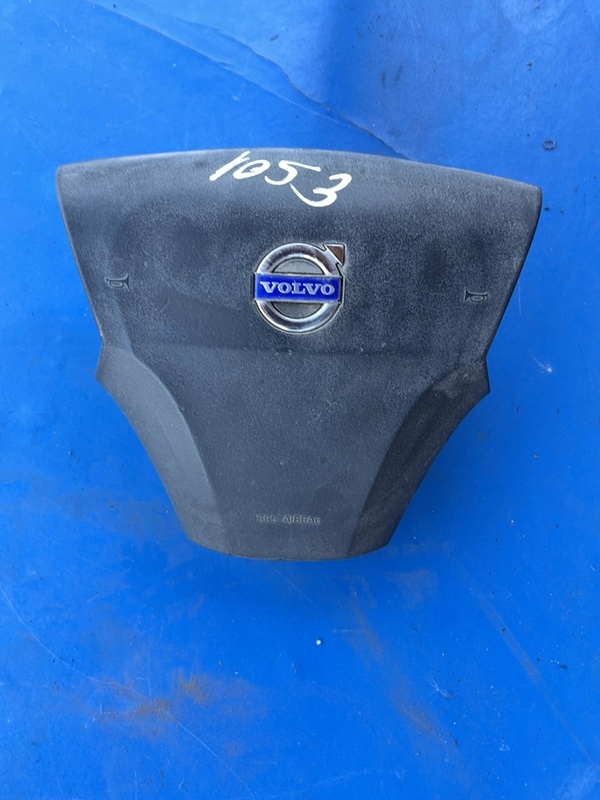 Airbag volan - Volvo V50 1 generation [2003 - 2011] wagon 2.0 D MT (136 hp)