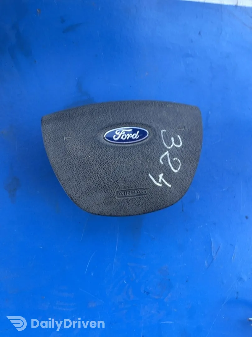 Airbag volan - Ford Focus 2 generation [2004 - 2008] wagon 5-doors 1.6 TDCi MT (109 hp)