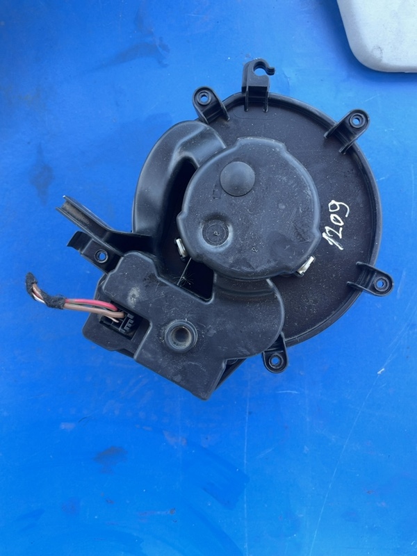 Ventilator habitaclu - Mercedes-Benz C-Class W203 [2000 - 2004] wagon 5-doors C 200 Kompressor AT (163 hp)