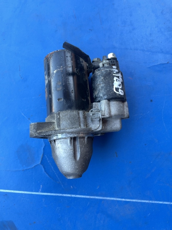 Electromotor - Mercedes-Benz C-Class W203 [2000 - 2004] wagon 5-doors C 200 Kompressor AT (163 hp)