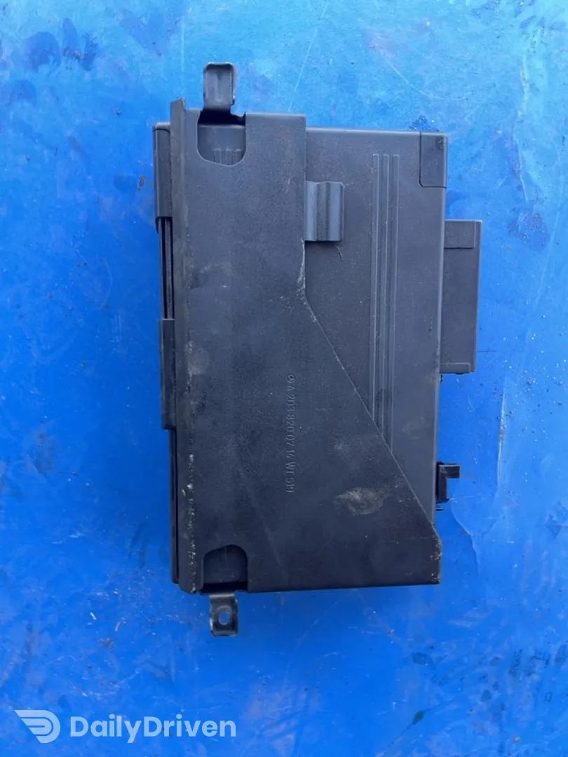 CD Player - Mercedes-Benz C-Class W203 [2000 - 2004] wagon 5-doors C 200 Kompressor AT (163 hp)