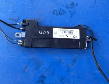 Amplificator antena radio - Mercedes-Benz C-Class W203 [2000 - 2004] wagon 5-doors C 200 Kompressor AT (163 hp)