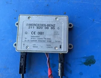 Modul antena - Mercedes-Benz C-Class W203 [2000 - 2004] wagon 5-doors C 200 Kompressor AT (163 hp)