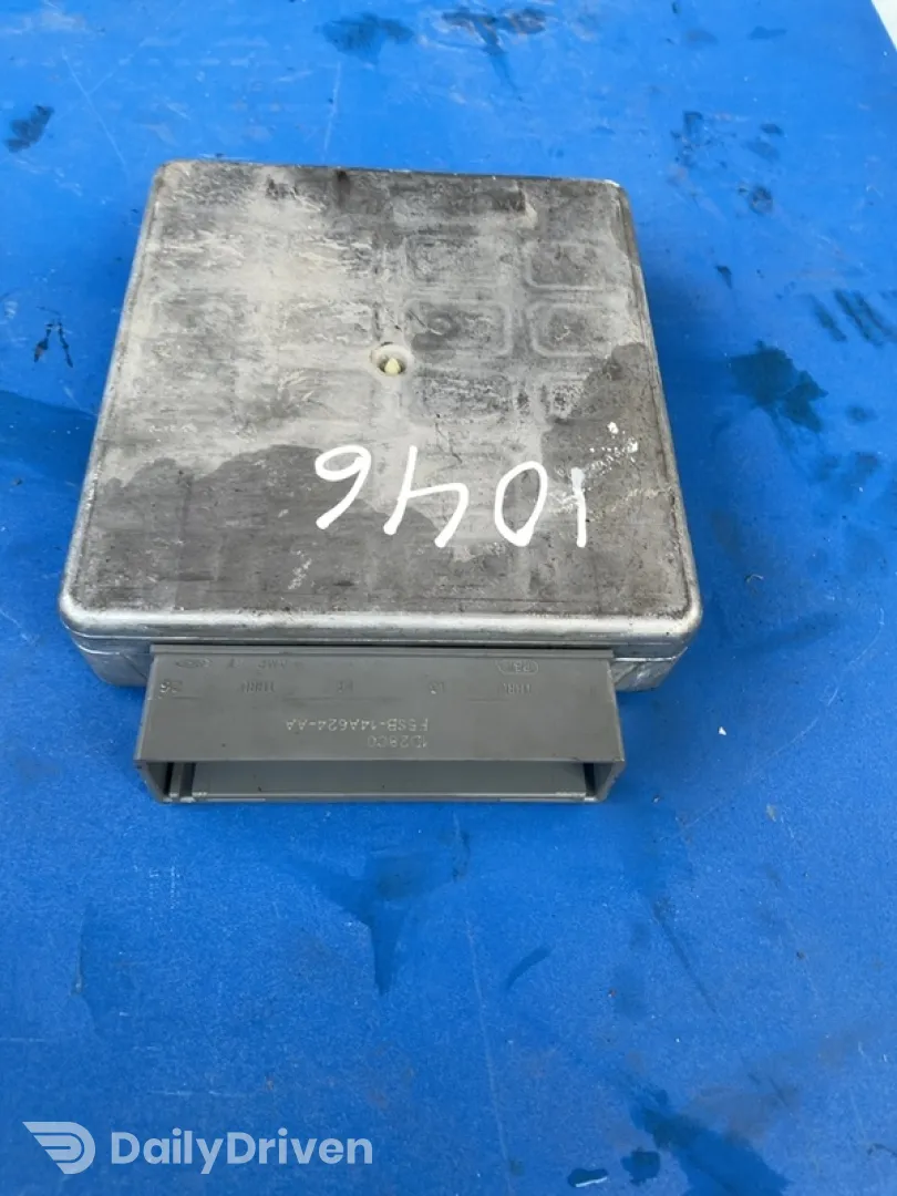 Calculator ECU - Ford Mondeo 3 generation [2000 - 2003] Liftback 2.0 Di MT (115 hp)