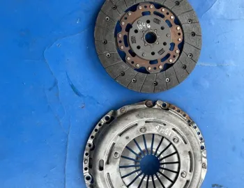 Kit ambreiaj - Ford Mondeo 3 generation [2000 - 2003] Liftback 2.0 Di MT (115 hp)