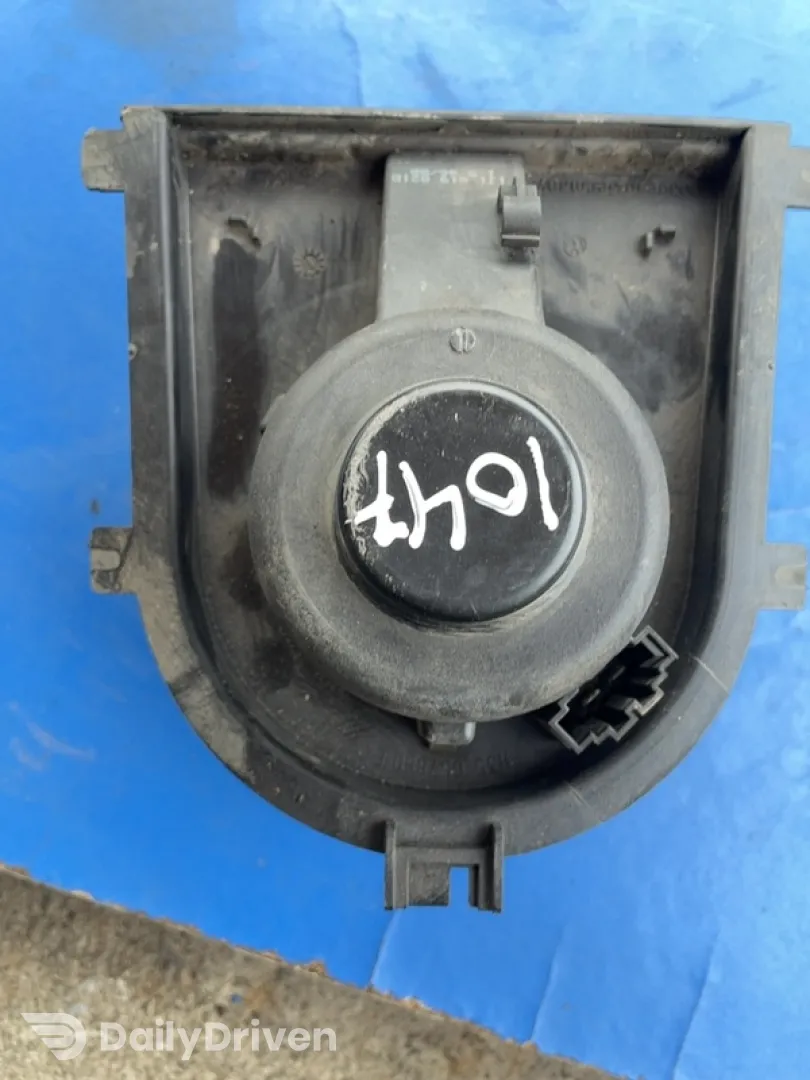 Ventilator habitaclu - Volkswagen Polo 3 generation [restyling] [2000 - 2002] Hatchback 3-doors 1.0 MT (50 hp)