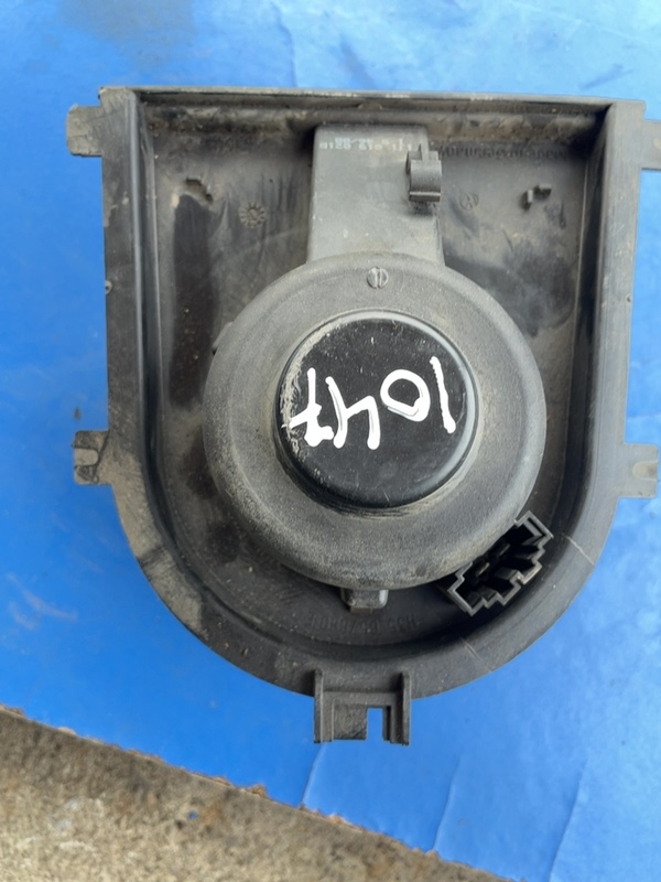 Ventilator habitaclu - Volkswagen Polo 3 generation [restyling] [2000 - 2002] Hatchback 3-doors 1.0 MT (50 hp)