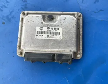 Calculator ECU - Volkswagen Polo 3 generation [restyling] [2000 - 2002] Hatchback 3-doors 1.0 MT (50 hp)