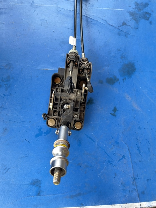 Timonerie - Manuală - Ford Mondeo 3 generation [2000 - 2003] Liftback 2.0 Di MT (115 hp)