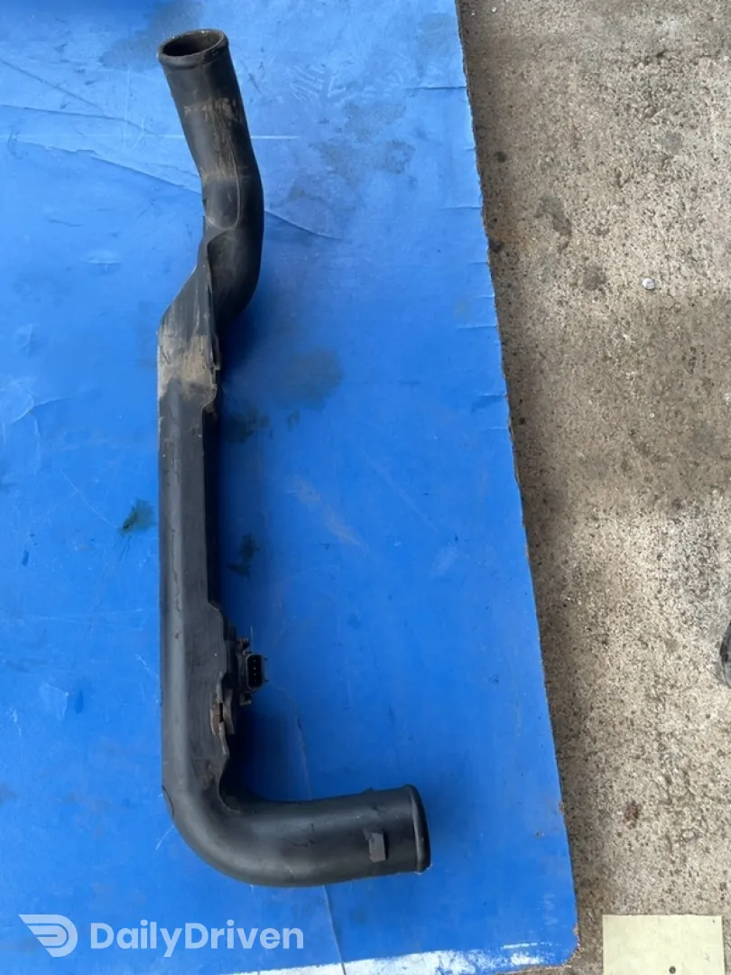 Furtun intercooler turbo