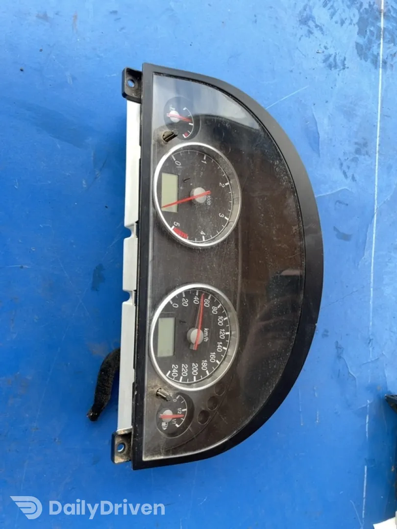 Ceas bord - Ford Mondeo 3 generation [2000 - 2003] Liftback 2.0 Di MT (115 hp)