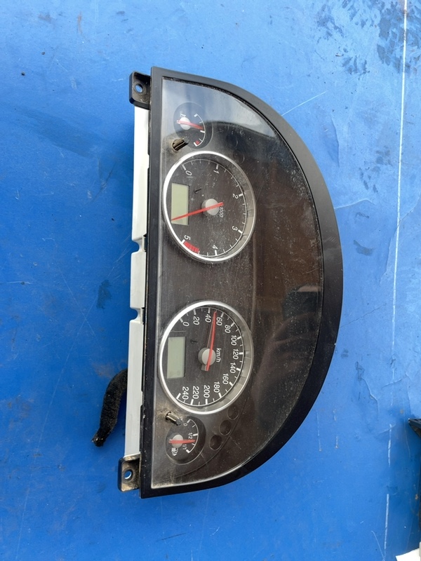 Ceas bord - Ford Mondeo 3 generation [2000 - 2003] Liftback 2.0 Di MT (115 hp)