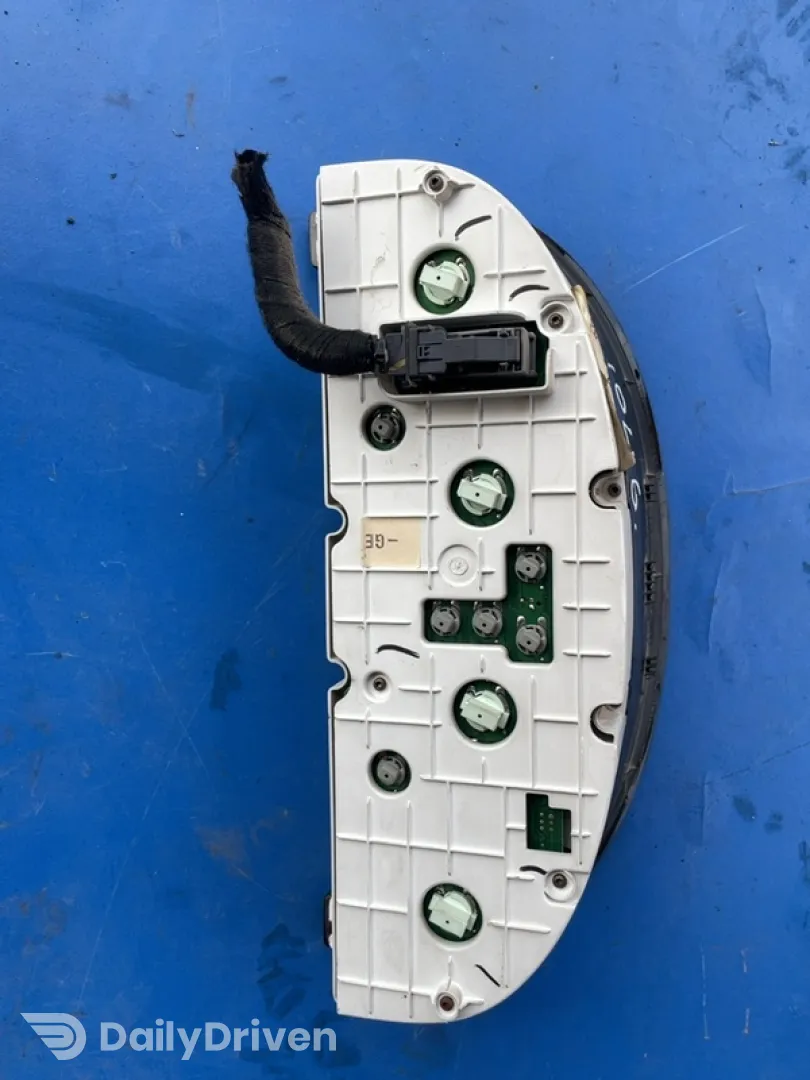Ceas bord - Ford Mondeo 3 generation [2000 - 2003] Liftback 2.0 Di MT (115 hp)