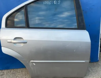 Ușă spate - Culoare: Gri, Parte montare: Dreapta - Ford Mondeo 3 generation [2000 - 2003] Liftback 2.0 Di MT (115 hp)