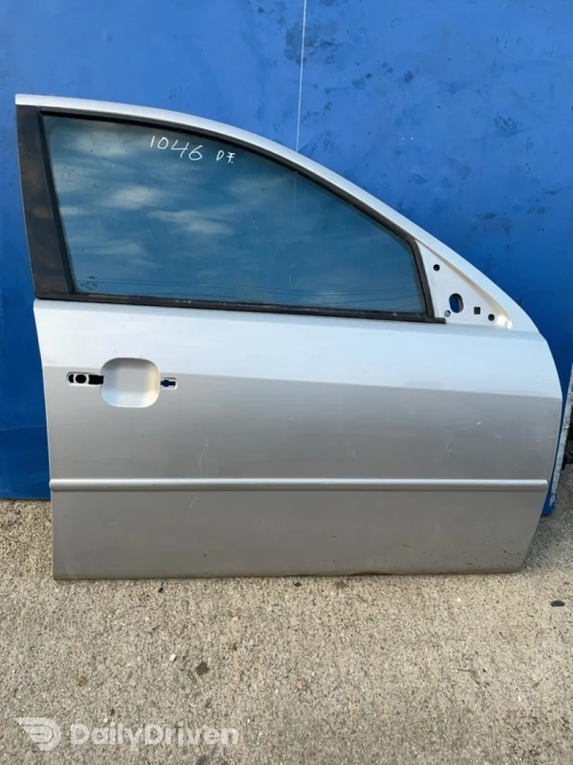 Ușă față - Culoare: Gri, Parte montare: Dreapta  - Ford Mondeo 3 generation [2000 - 2003] Liftback 2.0 Di MT (115 hp)